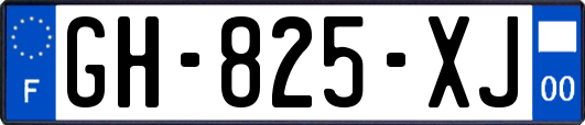 GH-825-XJ