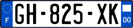 GH-825-XK