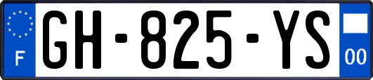 GH-825-YS