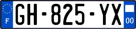 GH-825-YX