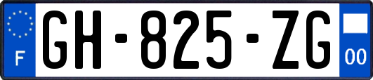 GH-825-ZG