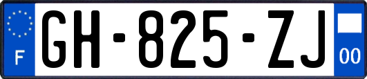 GH-825-ZJ