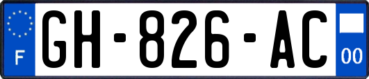GH-826-AC