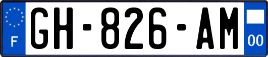 GH-826-AM