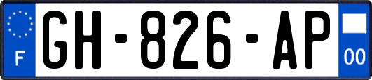 GH-826-AP