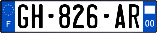 GH-826-AR