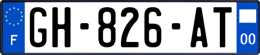 GH-826-AT