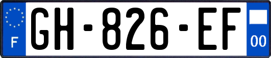 GH-826-EF