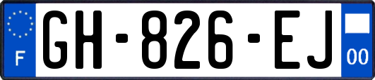GH-826-EJ
