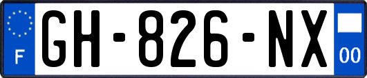 GH-826-NX