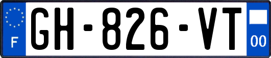 GH-826-VT