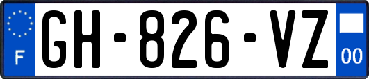 GH-826-VZ