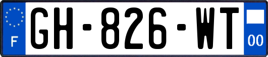 GH-826-WT