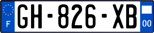 GH-826-XB