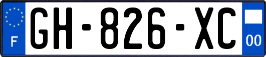 GH-826-XC