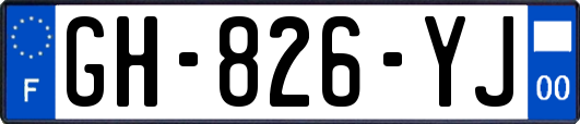 GH-826-YJ