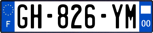GH-826-YM