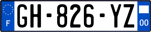 GH-826-YZ
