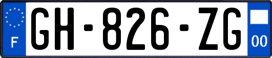 GH-826-ZG
