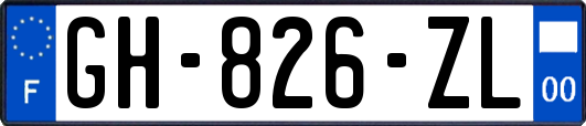 GH-826-ZL