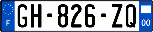 GH-826-ZQ