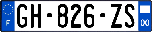 GH-826-ZS
