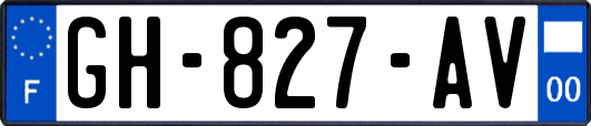 GH-827-AV