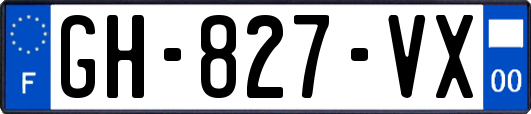 GH-827-VX