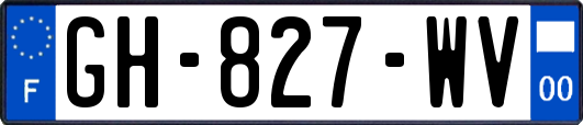 GH-827-WV