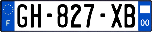 GH-827-XB
