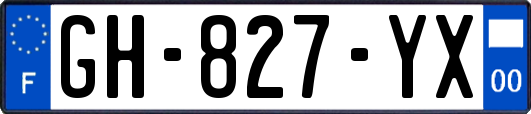 GH-827-YX