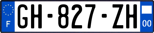 GH-827-ZH