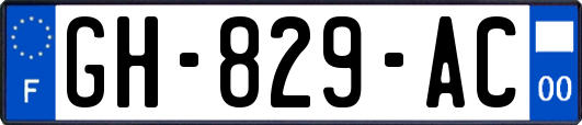 GH-829-AC