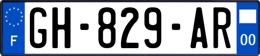 GH-829-AR