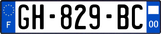 GH-829-BC