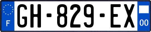 GH-829-EX