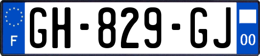 GH-829-GJ