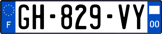 GH-829-VY