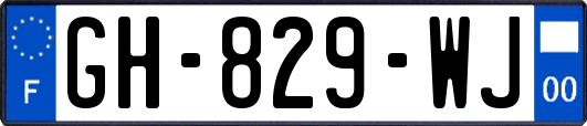 GH-829-WJ
