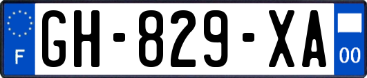 GH-829-XA