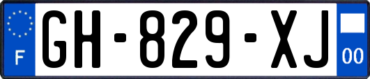 GH-829-XJ