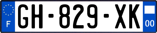 GH-829-XK