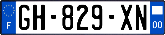 GH-829-XN
