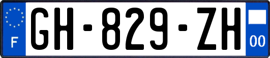 GH-829-ZH