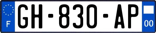 GH-830-AP