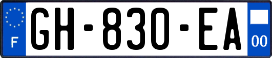 GH-830-EA