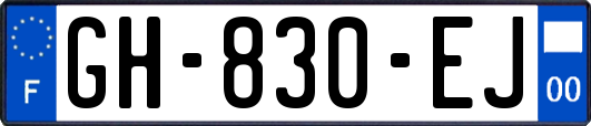 GH-830-EJ