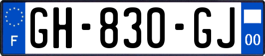 GH-830-GJ