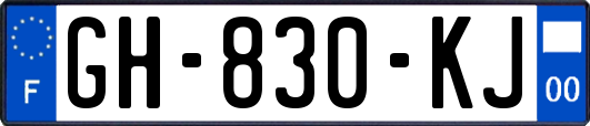 GH-830-KJ