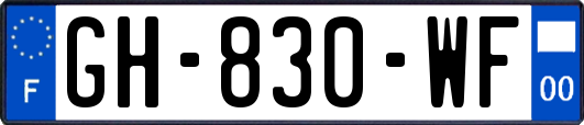 GH-830-WF